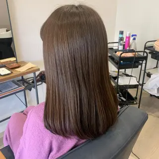 ロング カラー hair & spa Nalu所属・hair & spa Naluのヘアスタイル
