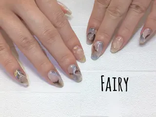 ネイル 澤口 円佳のネイルデザイン