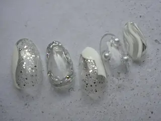 ネイル Azusa アズサのネイルデザイン