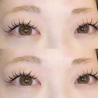 マツエク・マツパ mY...eye AZUのマツエク・マツパデザイン