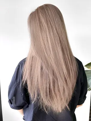 ロング カラー 🌿海外Style・ KOHEIのヘアスタイル