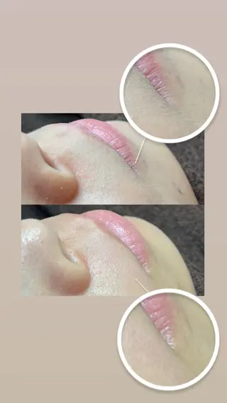 Eyebrow salon 　Naiden所属・Naiden/ ゆりっぺの眉毛・アイブロウイメージ