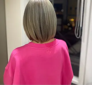 ショート 片桐 大介のヘアスタイル