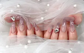 ネイル ハヤシ ミカのネイルデザイン