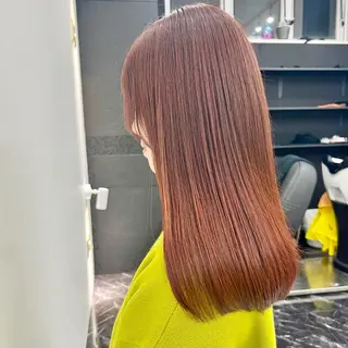 ミディアム カラー ChuDuck所属・🐮ChuDuck 代表　SHOTA🐮のヘアスタイル