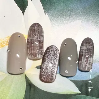 ネイル マオジェル導入サロン ♡ろーたすのネイルデザイン