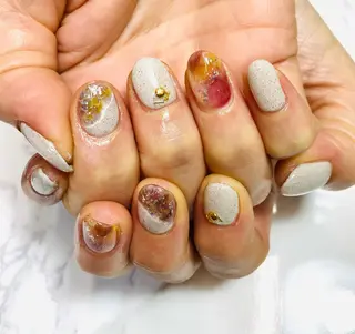 ネイル one nailsalonのネイルデザイン