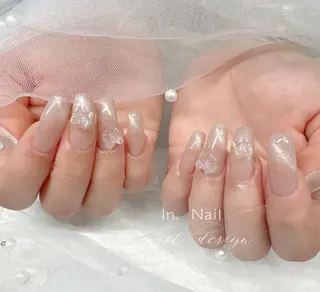 ネイル ᴵⁿ. ᴺᵃⁱˡのネイルデザイン