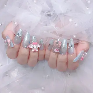 ネイル You&Me Miruのネイルデザイン