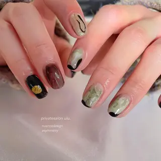 ネイル private salon uluのネイルデザイン