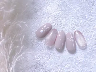 ネイル kikinail 溝の口のネイルデザイン