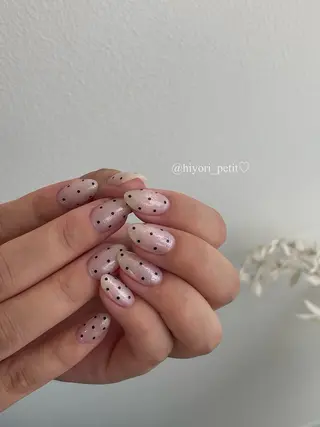 ネイル petit所属・Saaya🫧 _petitのネイルデザイン