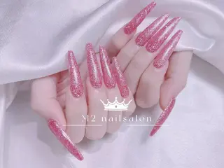 ネイル M2 せいのネイルデザイン