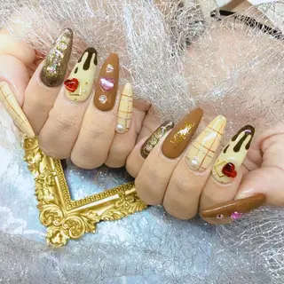 ネイル リン リンのネイルデザイン