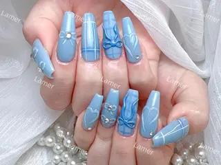 ネイル La Merのネイルデザイン