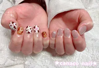 ネイル Felice所属・ベテランネイル cnc  nailのネイルデザイン