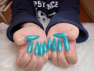 ネイル xin .nailのネイルデザイン