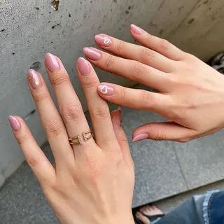 ネイル NAIL Salon IP所属・長谷川 奈緒美のネイルデザイン