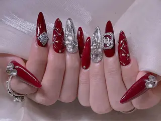 ネイル リン リンのネイルデザイン