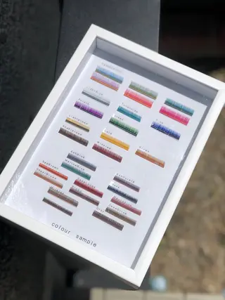 マツエク・マツパ まつげエクステLiLi所属・まつげエクステ LiLiのマツエク・マツパデザイン