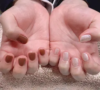 ネイル 林 ✨syousyouのネイルデザイン