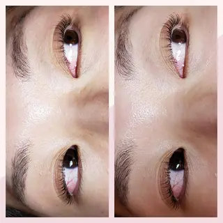 マツエク・マツパ Rouge ・ K  　のマツエク・マツパデザイン