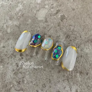 ネイル 27salon yuinaのネイルデザイン