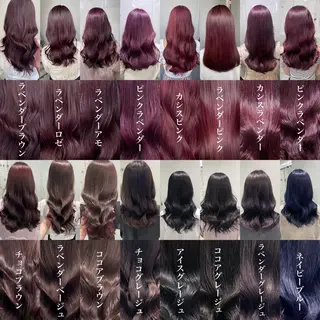 ロング カラー 透明感カラー🤍 Kaitoのヘアスタイル