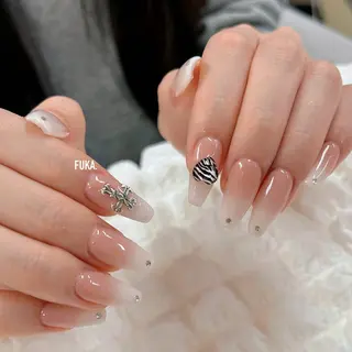 ネイル ネイルサロンAnela【アネラ】所属・Nail♡Fuka. /4月予約受付中のネイルデザイン