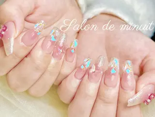 ネイル Momo 🤍のネイルデザイン