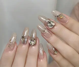 ネイル Cutil Nailsalon所属・Cutil. Nail🌈のネイルデザイン