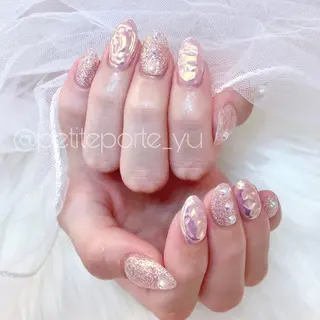 ネイル nailsalon petite porte所属・petite porteのネイルデザイン