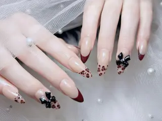 ネイル Lumi Nail 新大久保3‘のネイルデザイン