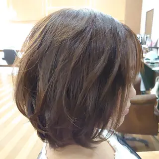 ショート 中村 恵二のヘアスタイル