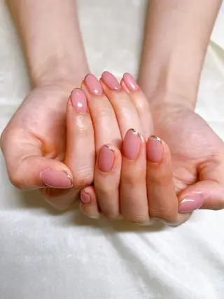 ネイル マツエク・マツパ アイブロウ Nail&eye Belire 新宿のネイルデザイン