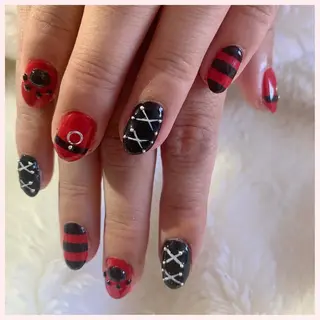 ネイル Ogasawara Tokikaのネイルデザイン