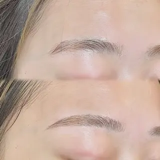 アイブロウ soo lash room yuukaのマツエク・マツパデザイン