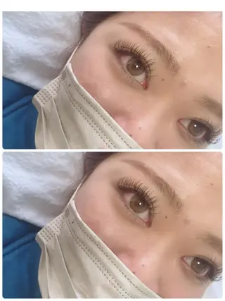 マツエク・マツパ salon de   irise所属・salon de iriseのマツエク・マツパデザイン