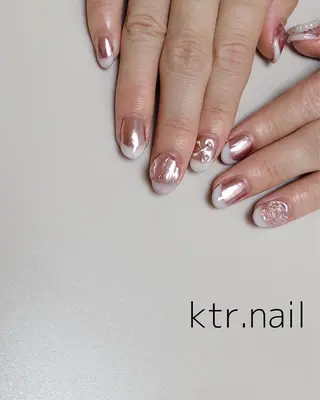 ネイル ktr. nailのネイルデザイン