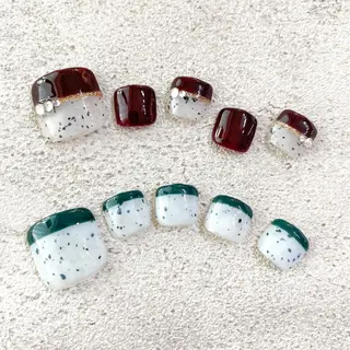 ネイル Tiary Nail Fのネイルデザイン