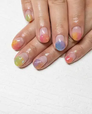 ネイル rokunana 佐野のネイルデザイン