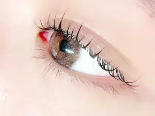 マツエク・マツパ MiURA/新技術 &研修生モデル募集用のマツエク・マツパデザイン