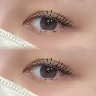 マツエク・マツパ UNIONBOOTH kotohaのマツエク・マツパデザイン