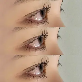 マツエク・マツパ Rinka 【alice天神店】のマツエク・マツパデザイン