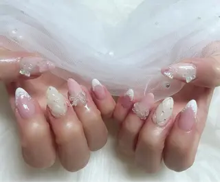 ネイル ＆ME アンドミーのネイルデザイン