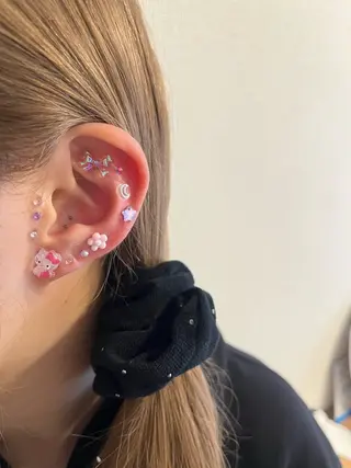 La nature所属・La nature SATOMIのエステ・リラクイメージ