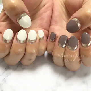 ネイル nail&eyelash Rine所属・Rine 放出 (リネ)のネイルデザイン