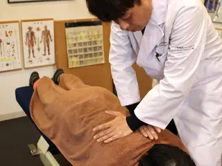 ピュアプロポーション美容整体カイロ院所属・🟢美姿勢/肩こり/ 腰痛/整体師水野🟢のエステ・リラクイメージ