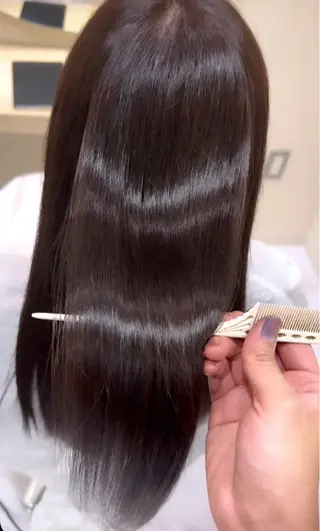 ミディアム 丹野 圭太のヘアスタイル