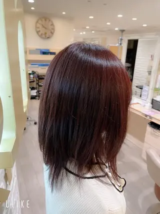 ミディアム Ash川越店/ 米川 武志のヘアスタイル